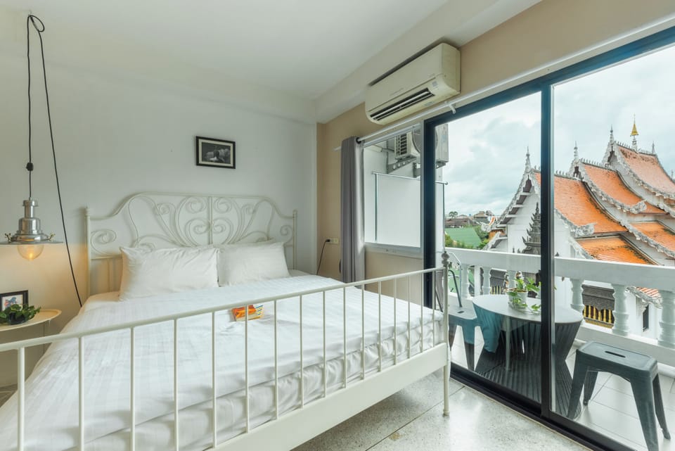 Quadruple Room, Mountain View