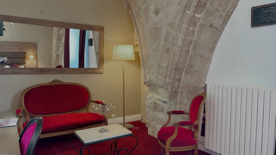 Executive Double Room | Frette Italian sheets, premium bedding, down comforters, pillowtop beds