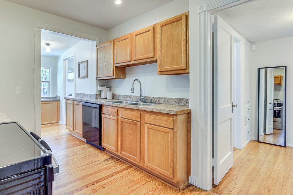 Kitchen | Cooking Basics