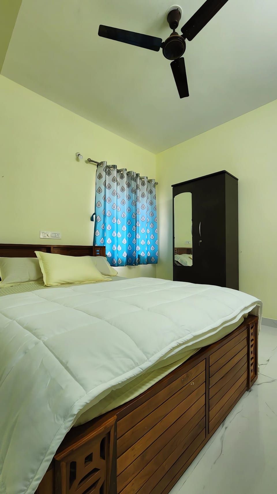 Double Room | Free WiFi