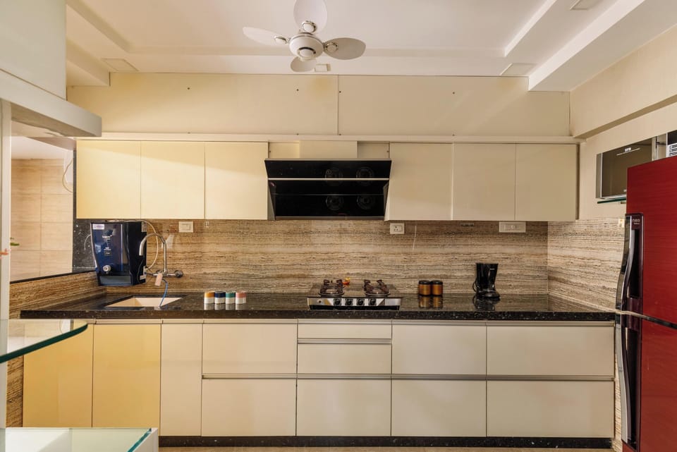 Apartment (2 Bedrooms) | Interior