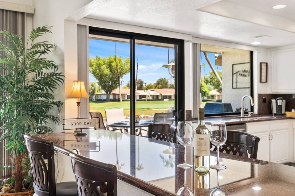 Bar Seating For Additional Guests