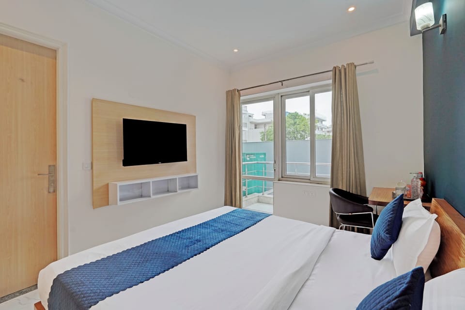 Standard Room | Bed sheets