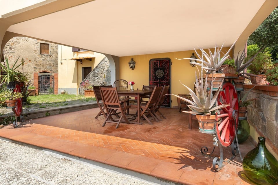 Patio / Balcony