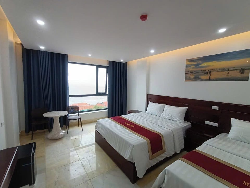 Basic Quadruple Room | Free WiFi