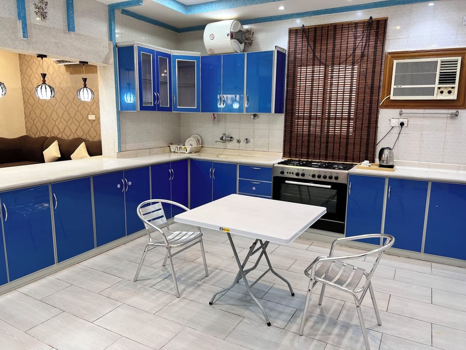 Apartment, 1 Double Bed, Kitchen, Park View | Private kitchen