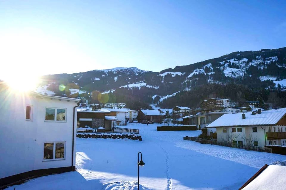 View from Holiday Home [winter]