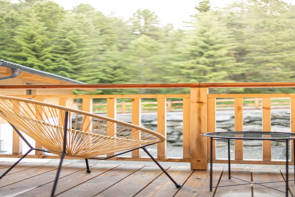 Patio / Balcony