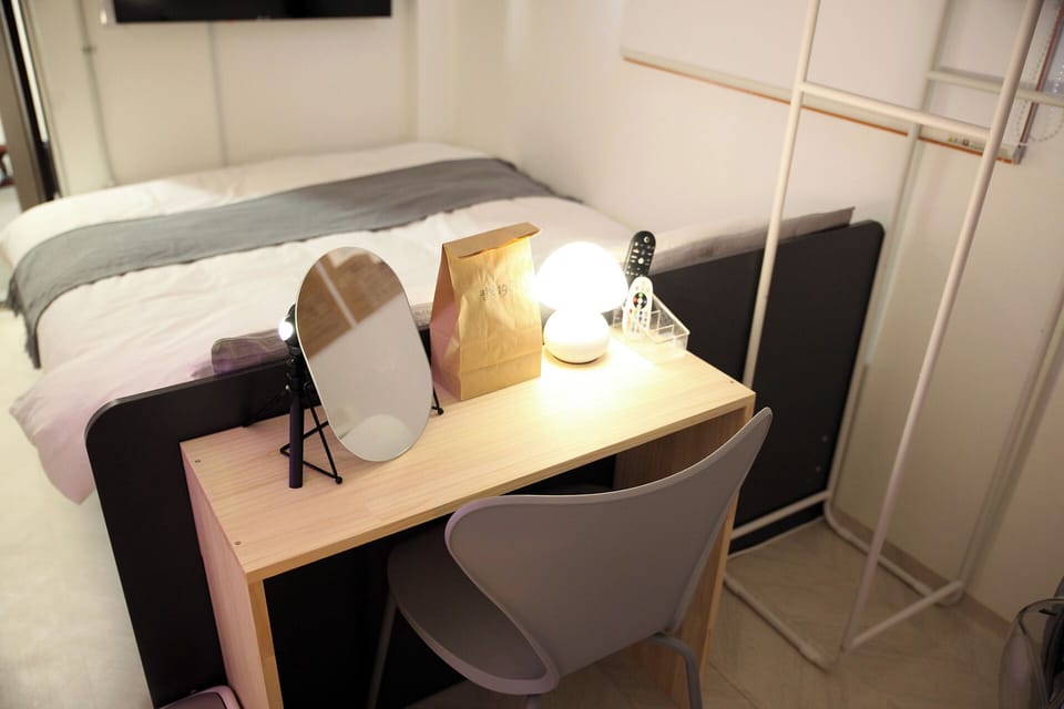 Deluxe Double Room | Premium bedding, desk, laptop workspace, free WiFi