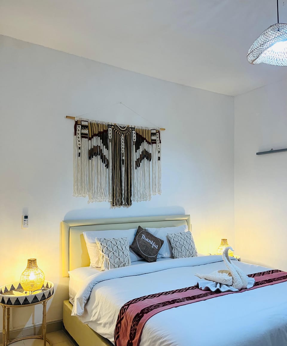 Double Room | Desk, free WiFi