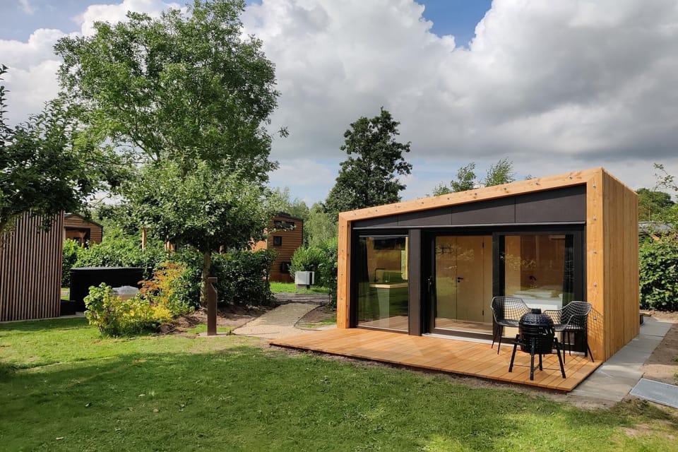 Holiday Home Exterior [summer]