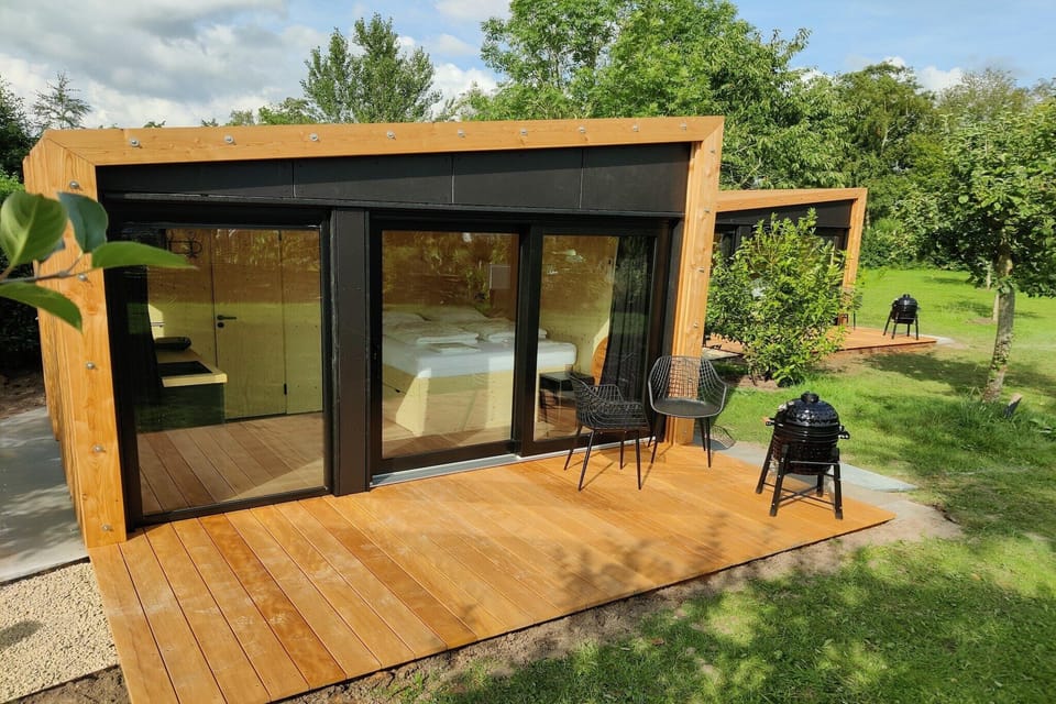 Holiday Home Exterior [summer]