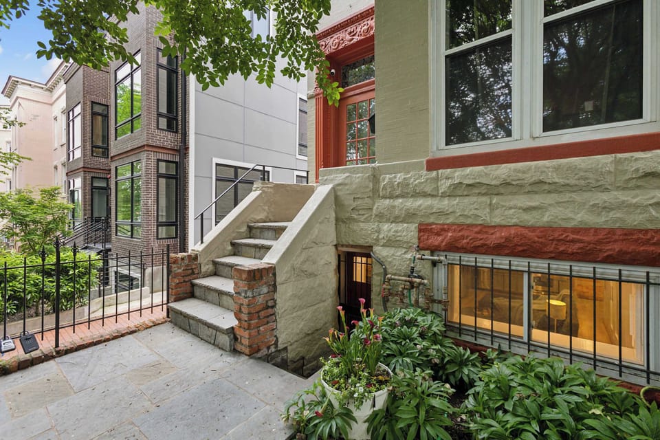 Gorgeous Victorian home in Bloomingdale