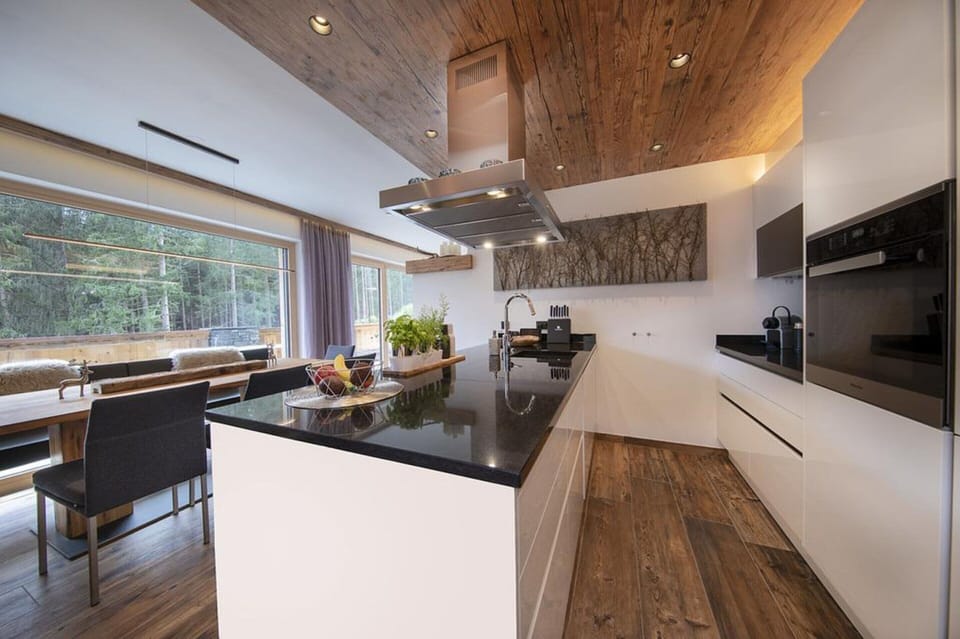 Chalet | Private kitchen | Electric kettle