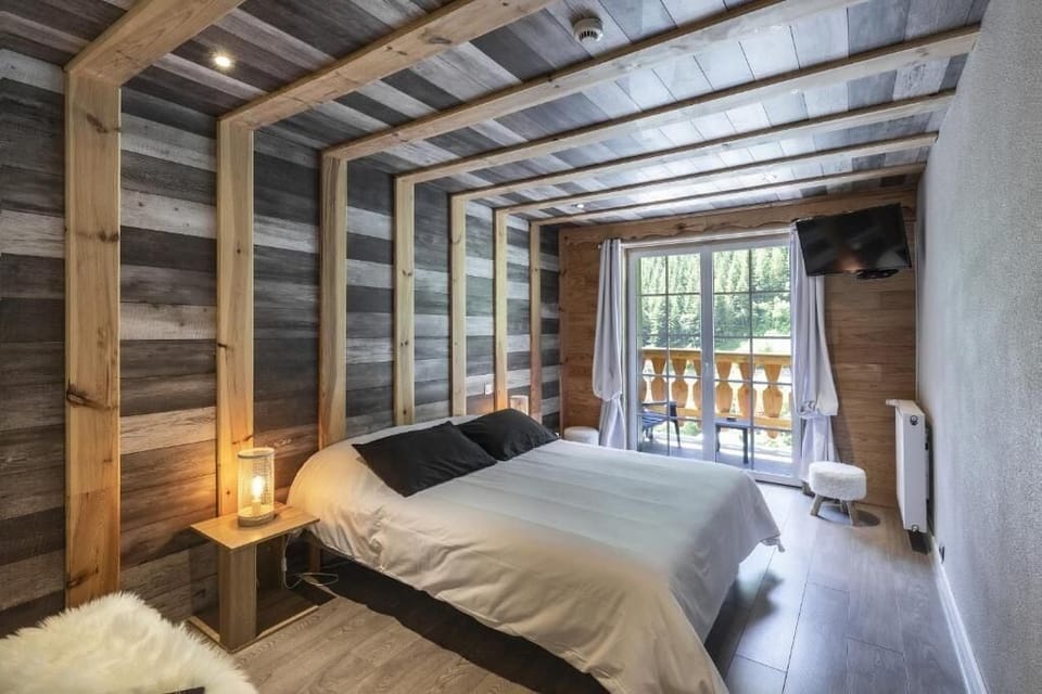 La Sapiniere Hotel in Saint-Lary-Soulan