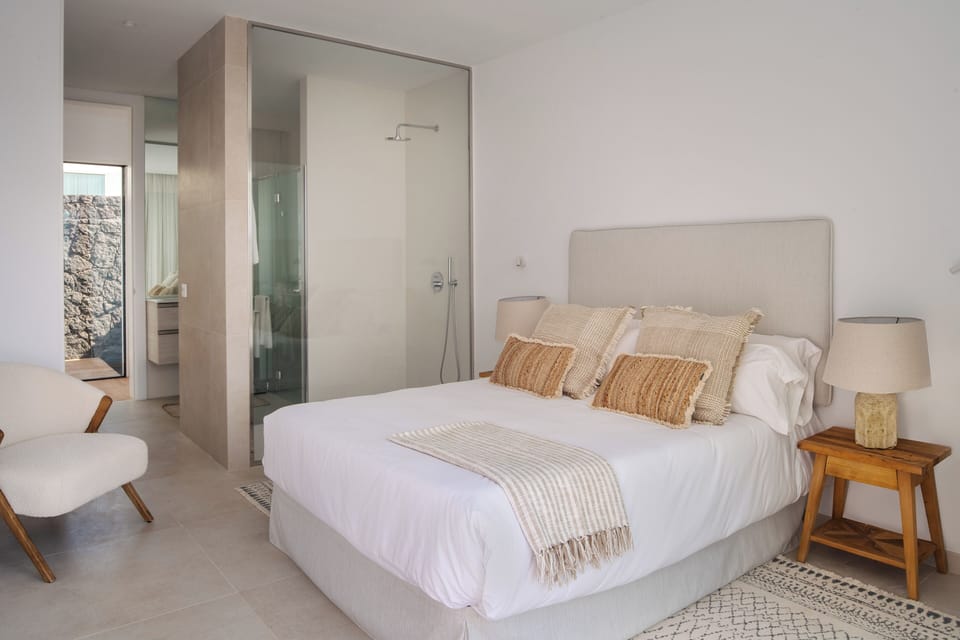 Superior Villa, 3 Bedrooms, Private Pool, Pool View | In-room safe, iron/ironing board, WiFi (free)