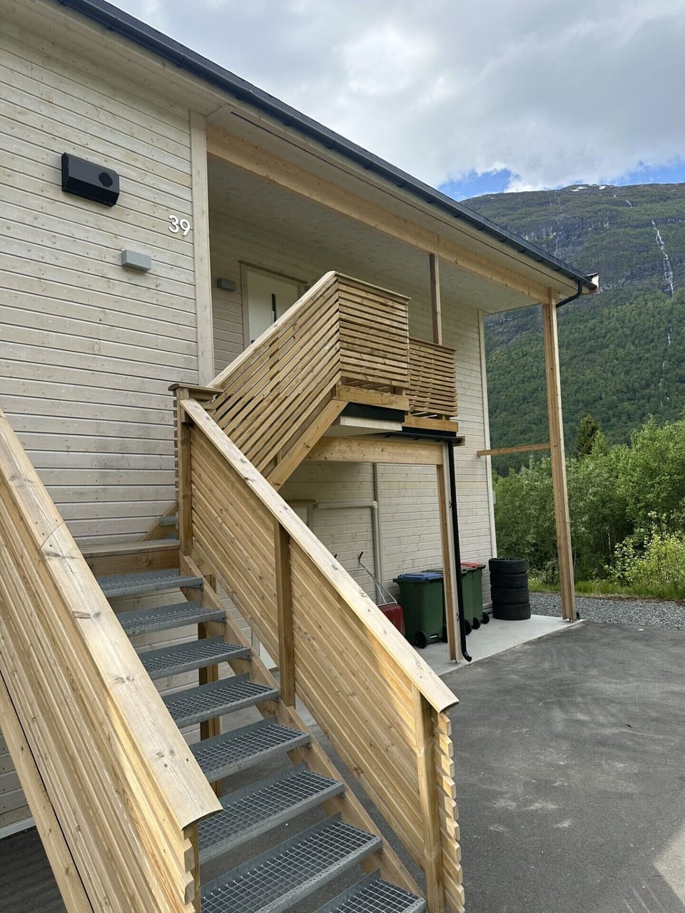 Exterior