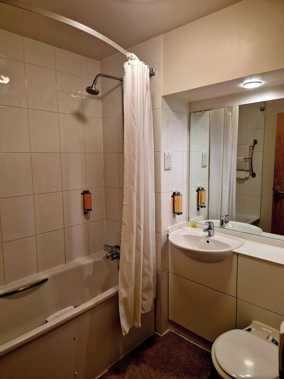 Double Room | Bathroom