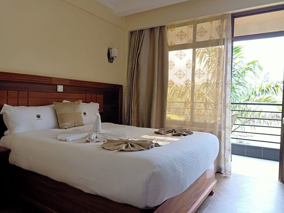Standard Single Room, Garden View | Free WiFi, bed sheets