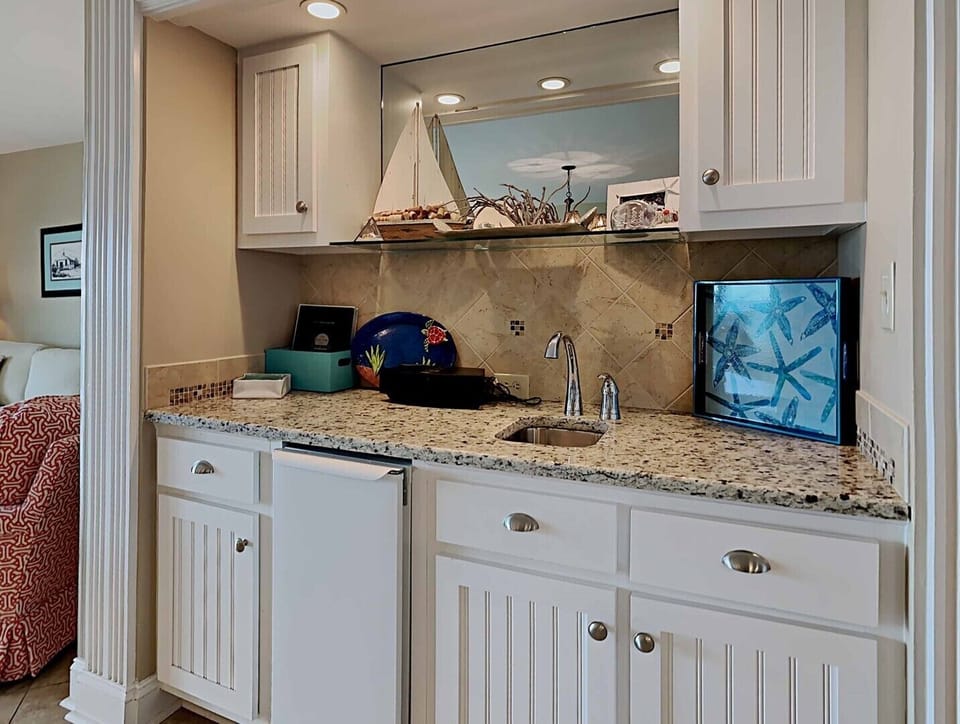 Wet Bar