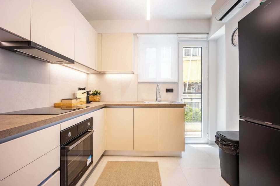 Functional design, natural light, and thoughtful details provide convenience with easy access to nearby cafes