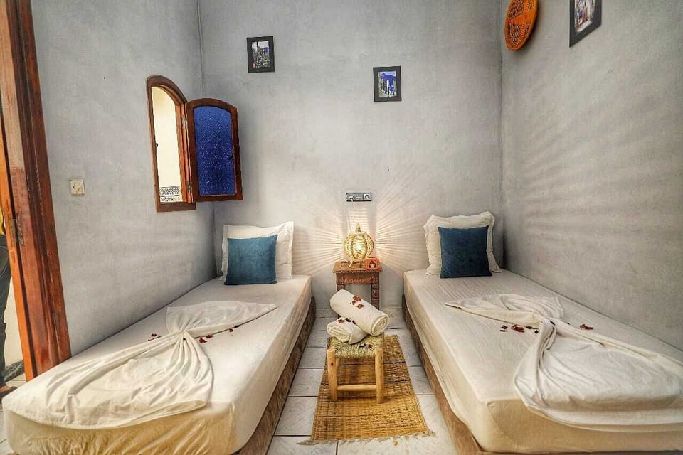 Comfort Double or Twin Room | Free WiFi