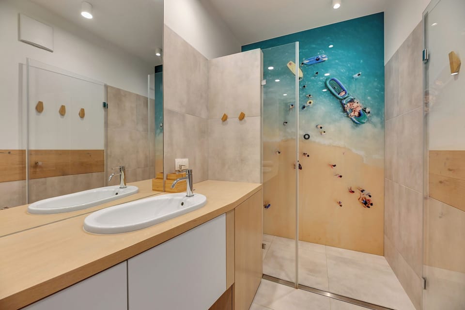 Tre Mare z ogrodem - By the sea by GA Apartment in Sopot