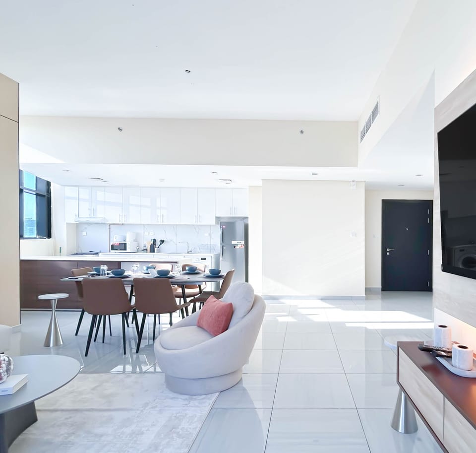 Apartment (1 Bedroom) | Interior