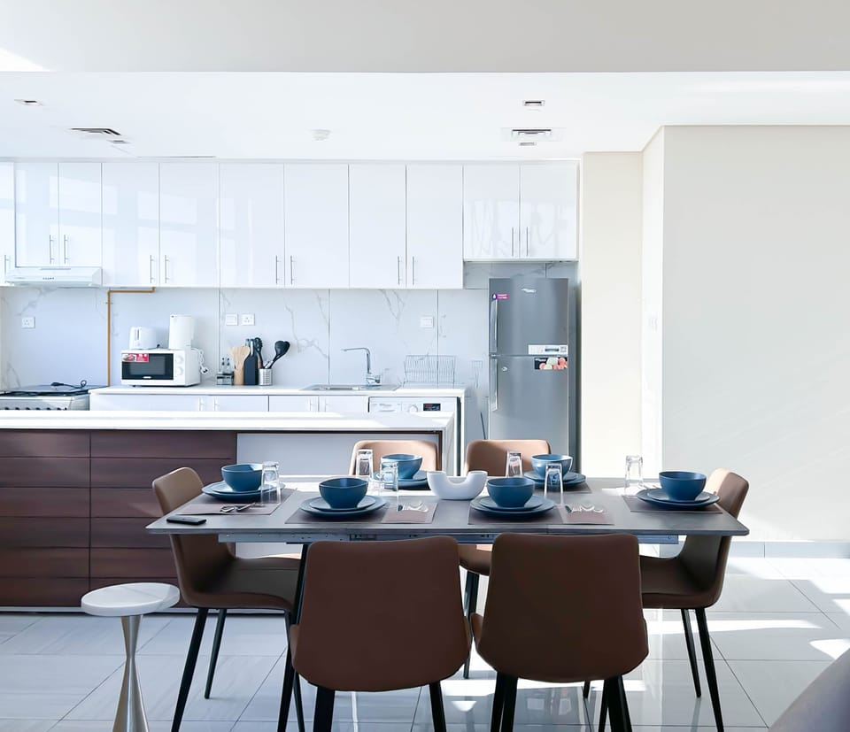 Apartment (1 Bedroom) | Interior