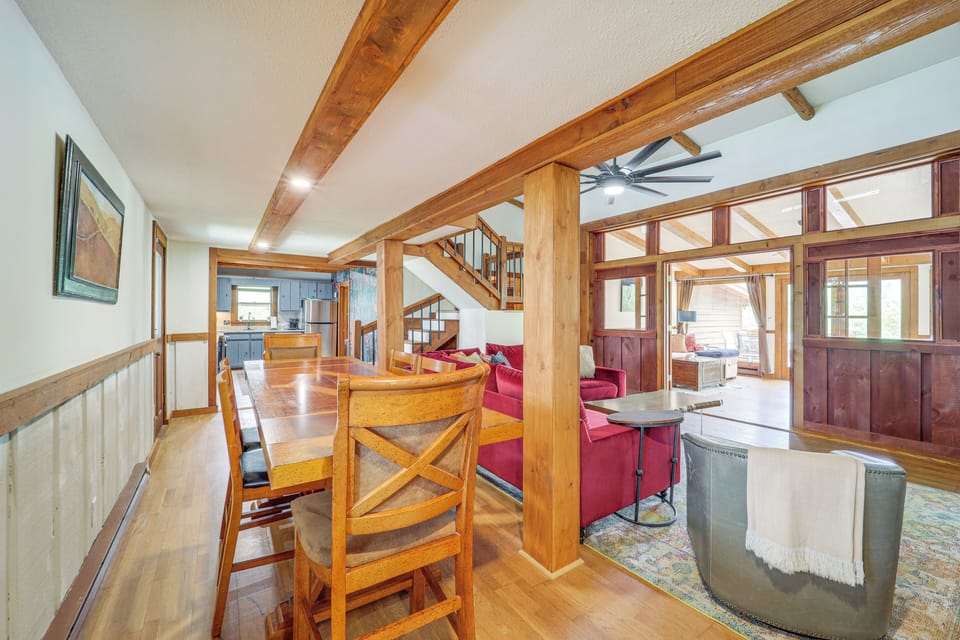 House (3 Bedrooms) | Interior