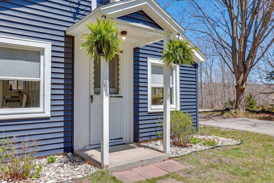 Cottage (1 Bedroom) | Interior