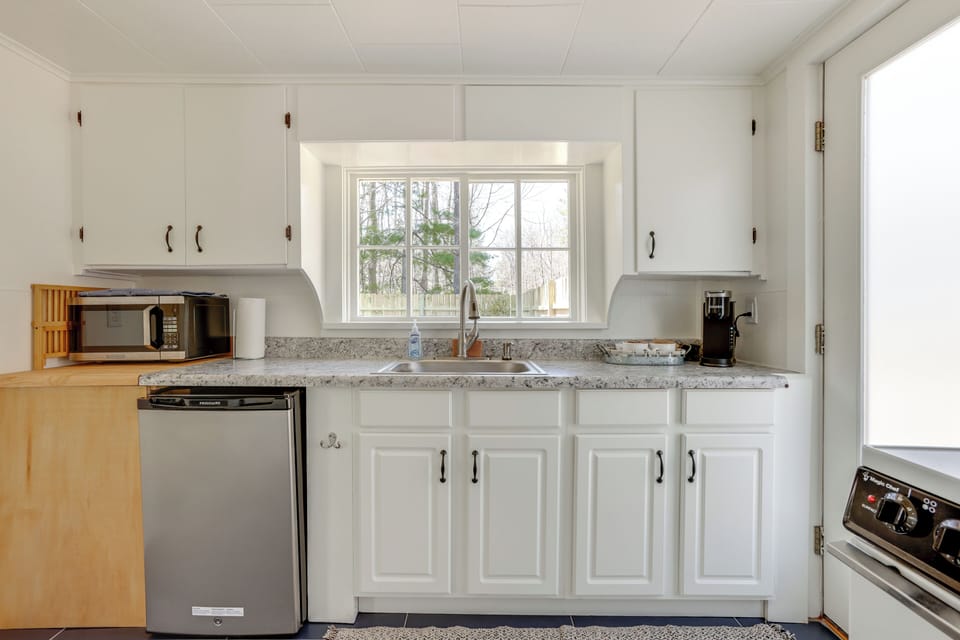 Cottage (1 Bedroom) | Interior