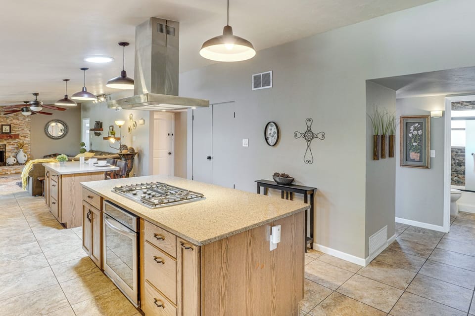House (3 Bedrooms) | Interior