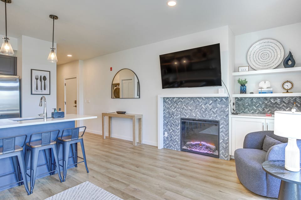 Apartment (2 Bedrooms) | Interior