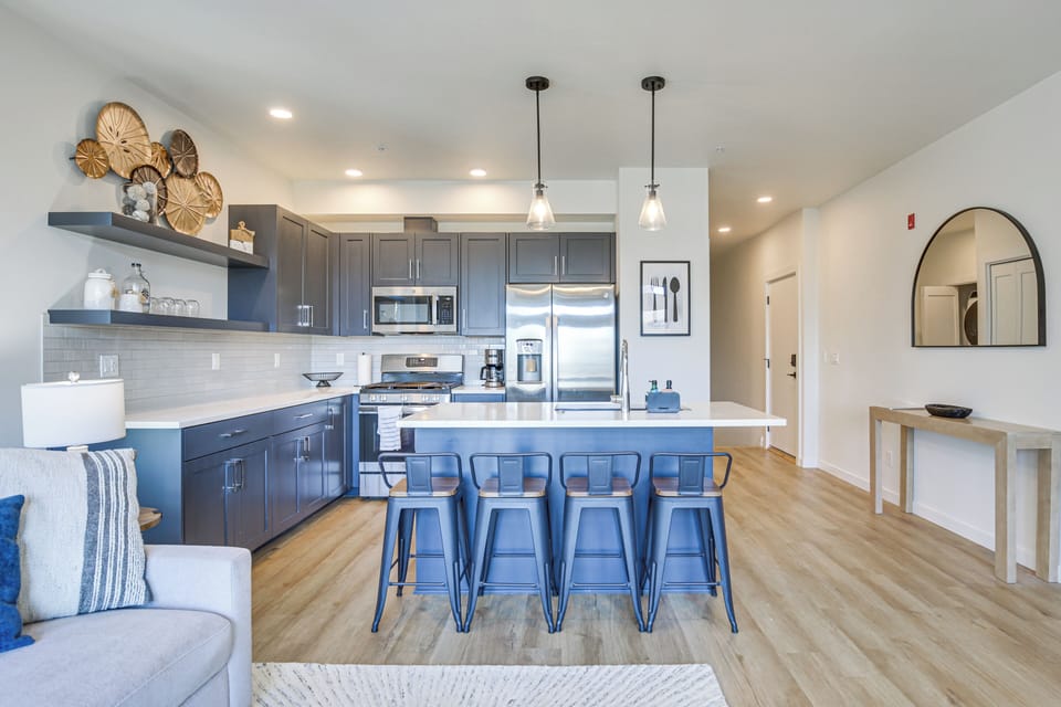 Apartment (2 Bedrooms) | Interior