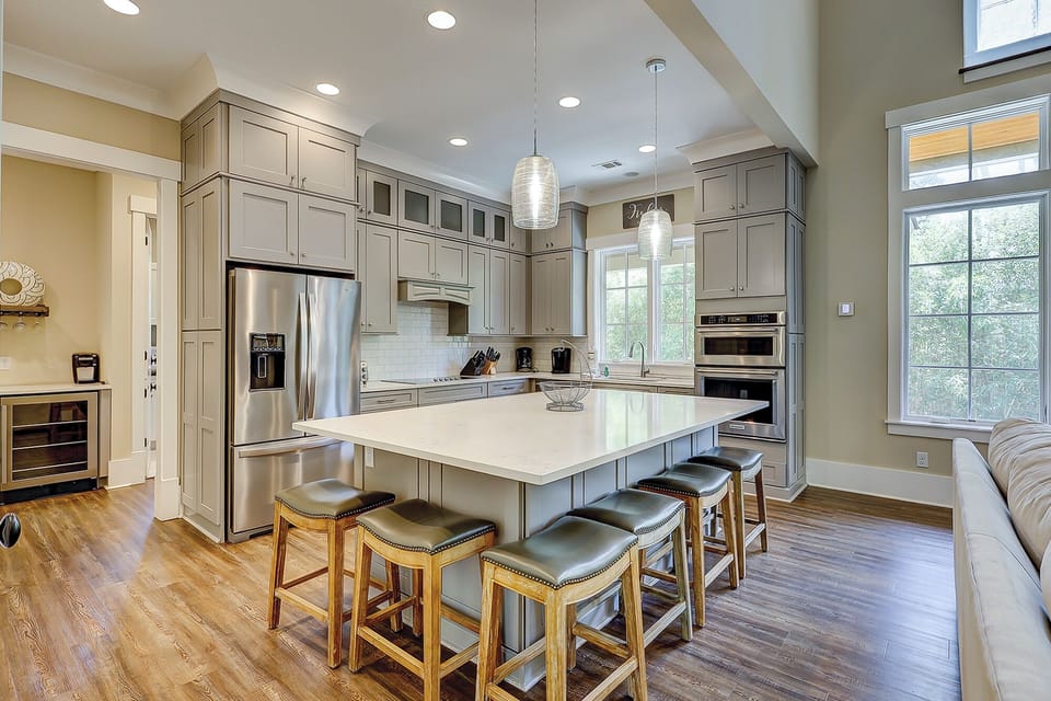 Gourmet Kitchen