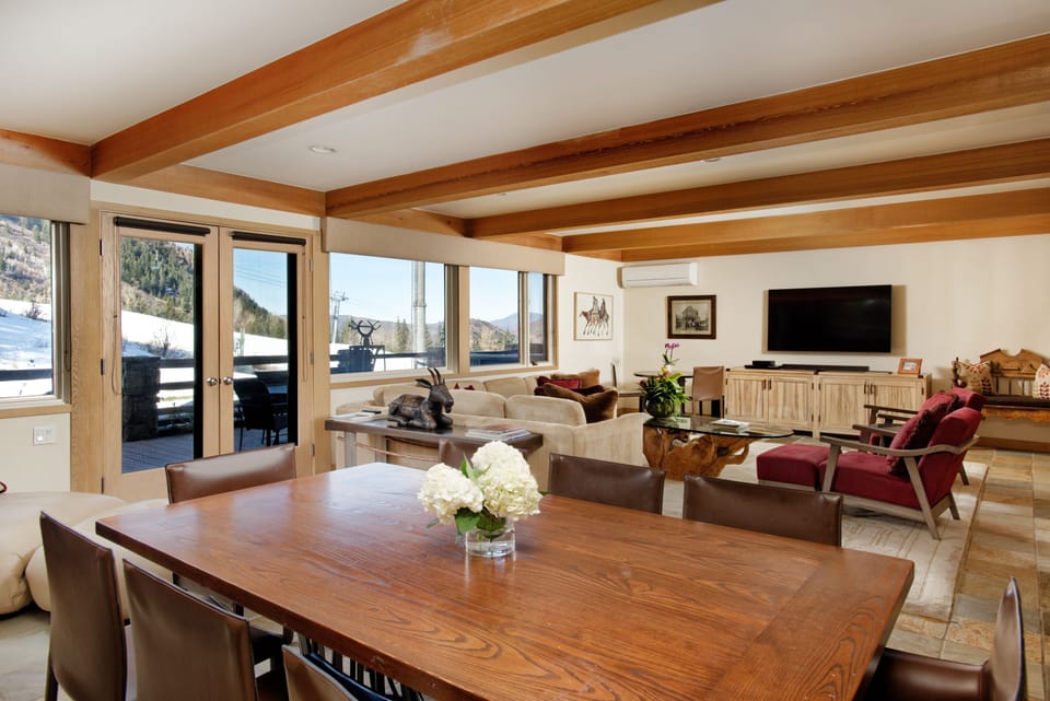 Condo, 4 Bedrooms | Interior