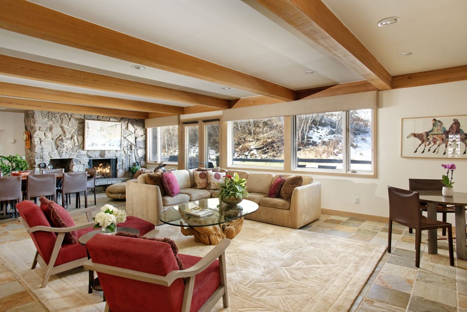 Condo, 4 Bedrooms | Interior