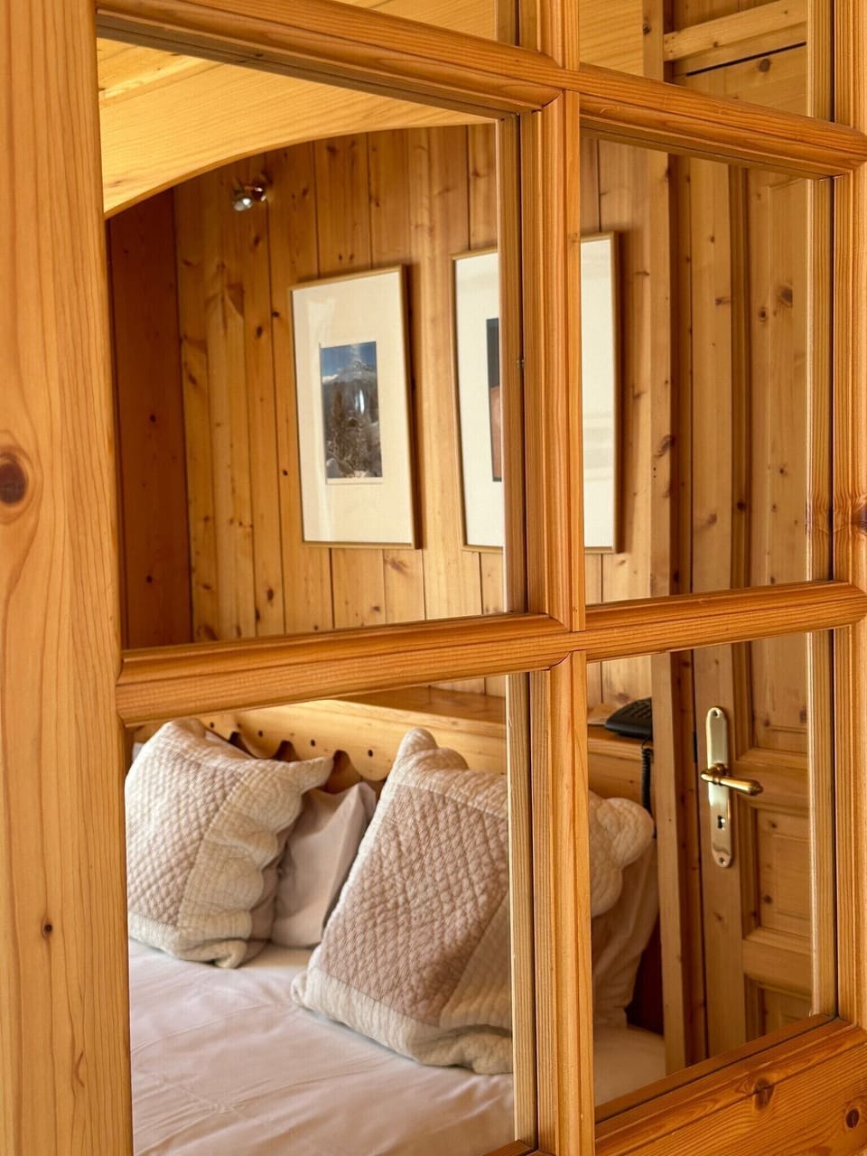 Superior Double Room | Minibar, desk, laptop workspace, soundproofing