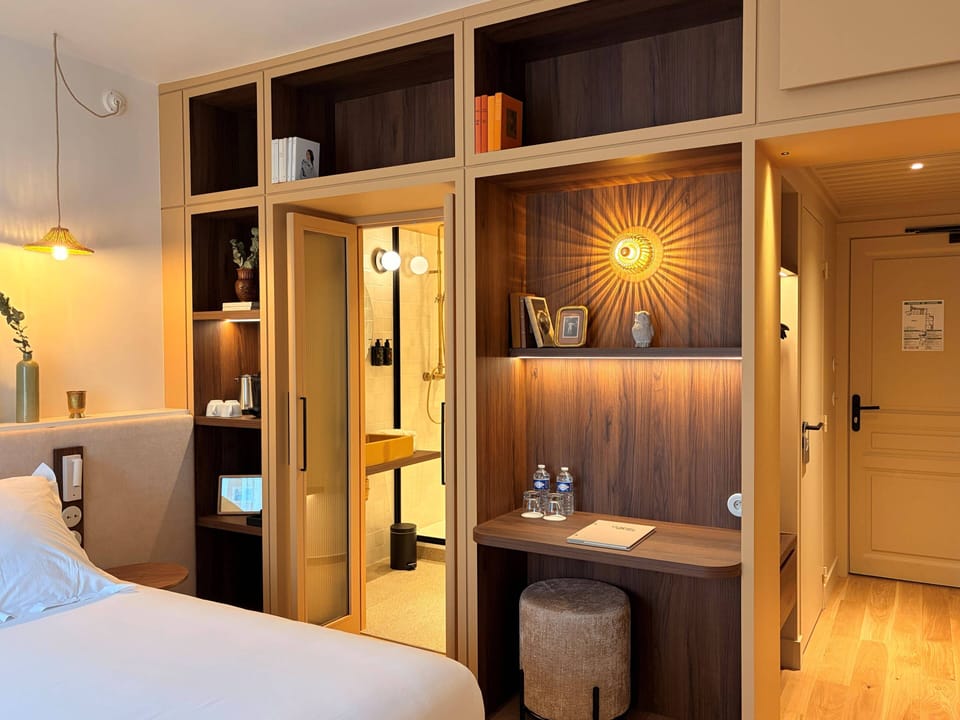 Prestige Room - Renovated | Premium bedding, minibar, in-room safe, individually decorated
