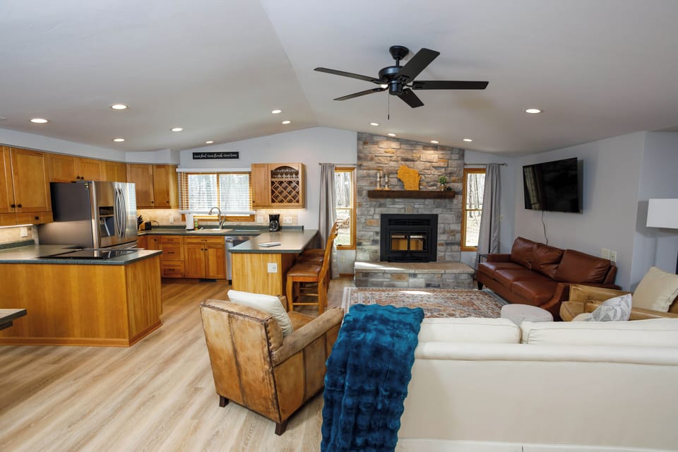 Newly Renovated home!