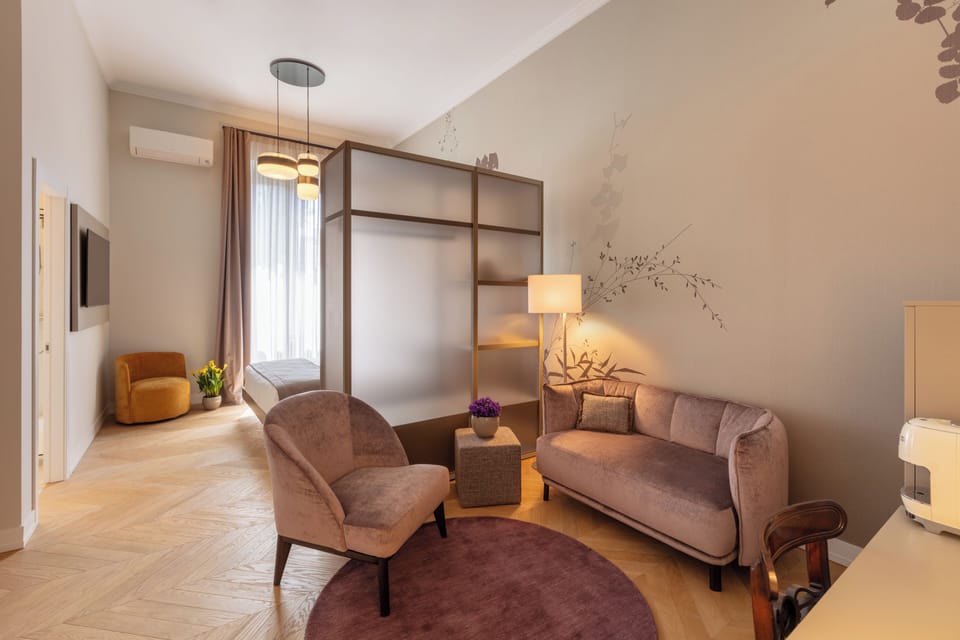 Executive Room, City View | In-room safe, desk, laptop workspace, free WiFi