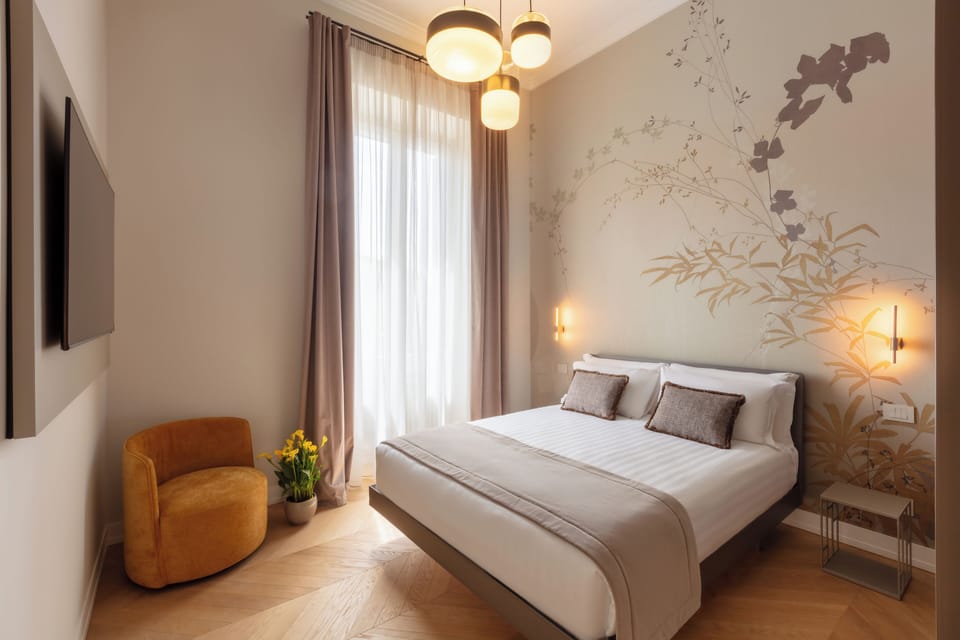 Executive Room, City View | In-room safe, desk, laptop workspace, free WiFi