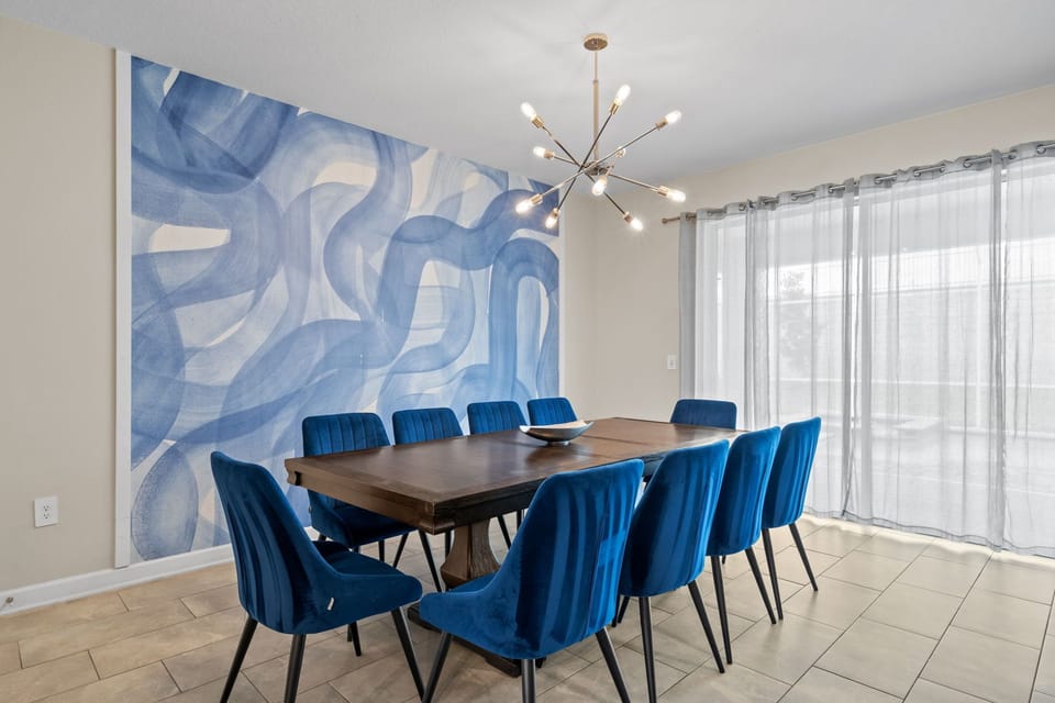 Dinning area