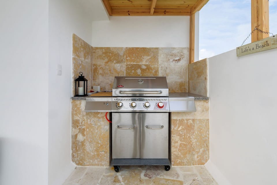 Balcony / Terrace,BBQ facilities