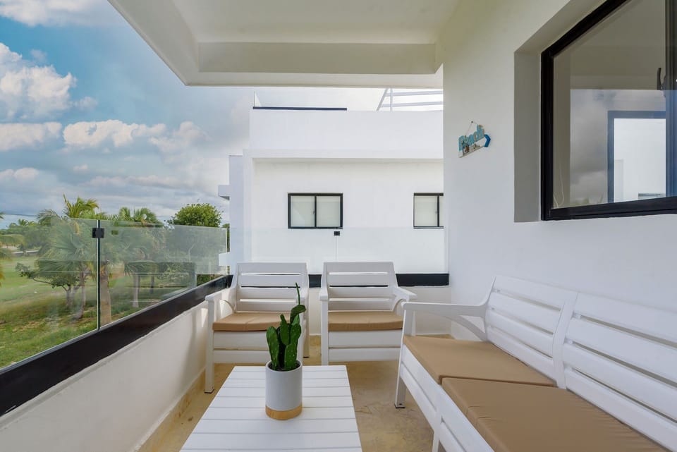 Balcony / Terrace