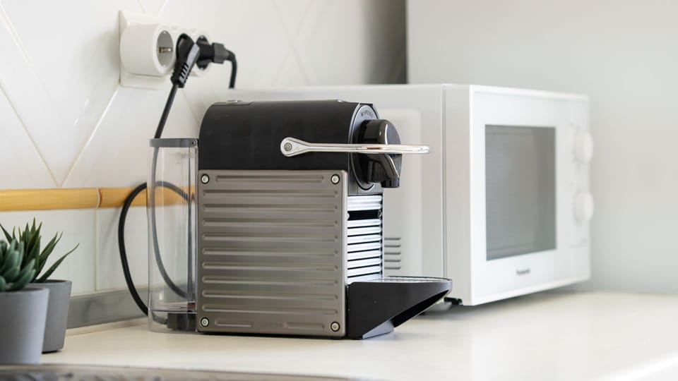 Microwave
