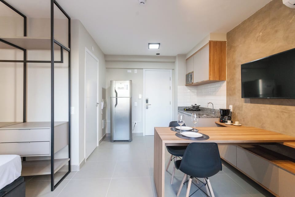 Studio | Blackout drapes, iron/ironing board, free WiFi