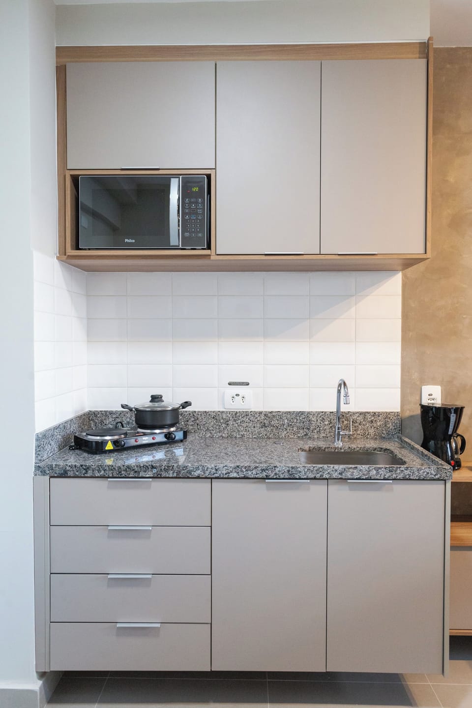 Studio | Private kitchen | Toaster