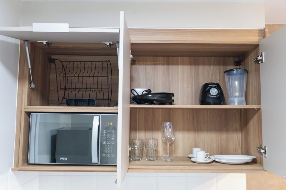 Studio | Private kitchen | Toaster